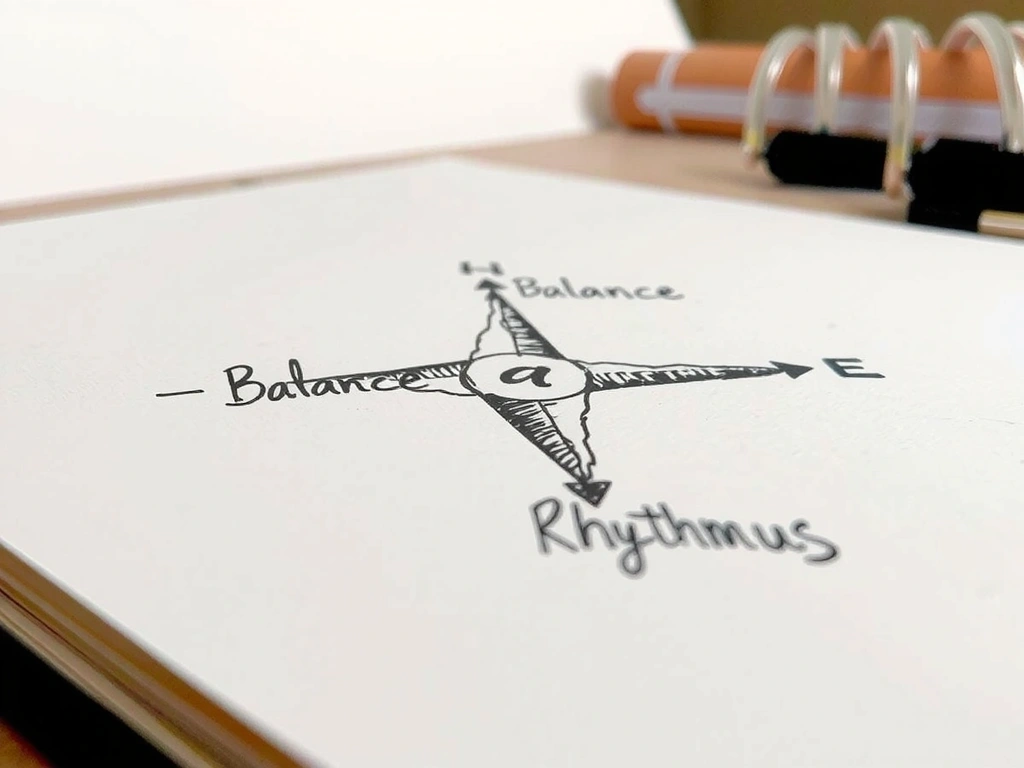 Nutripfad-Kompass Skizze